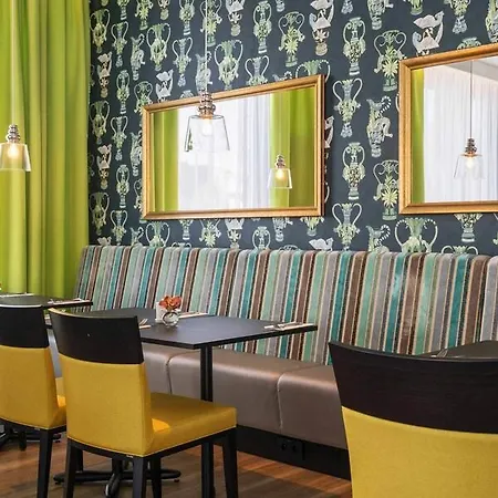 Hotel Thon Arena Lillestrom