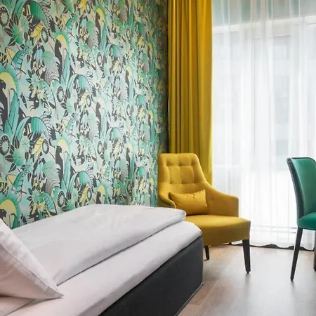 톤 아레나 호텔 릴레스트룀