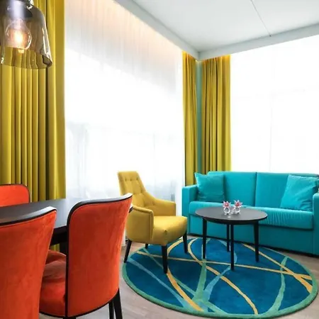 Hotel Thon Arena Lillestrom