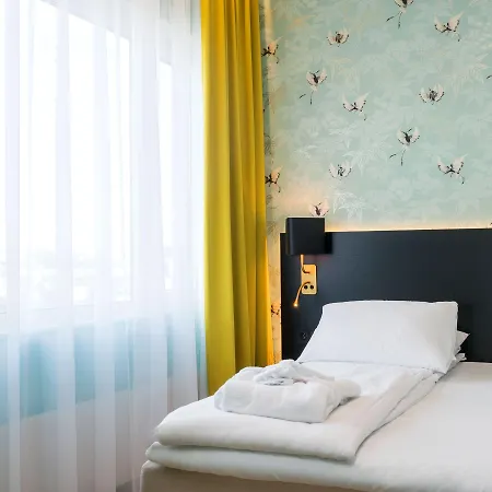 톤 아레나 호텔 릴레스트룀