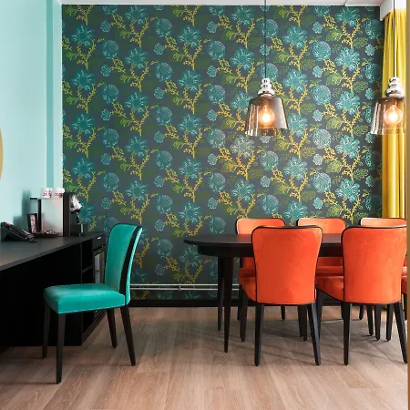 톤 아레나 호텔 릴레스트룀