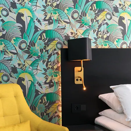 호텔 톤 아레나