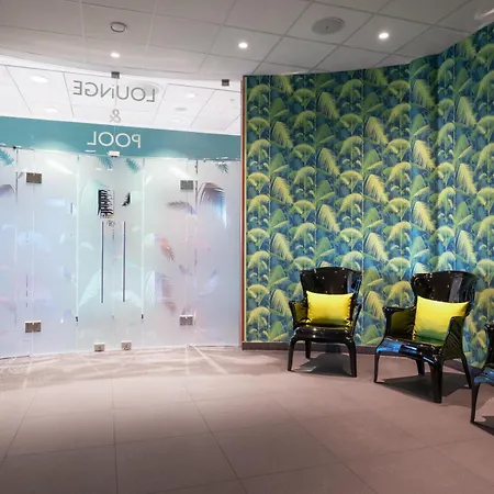 Thon Arena מלון Lillestrøm