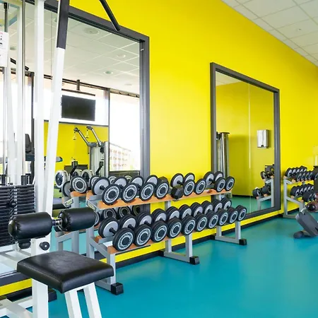 Thon Arena מלון Lillestrøm