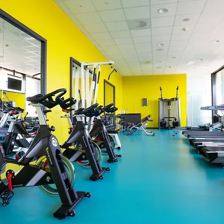 톤 아레나 호텔 릴레스트룀