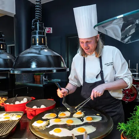 톤 아레나 호텔 릴레스트룀