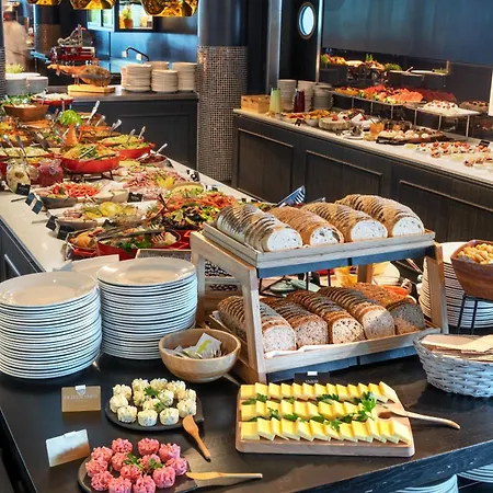 톤 아레나 호텔 릴레스트룀