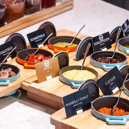 톤 아레나 릴레스트룀