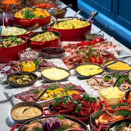 톤 아레나 4* 릴레스트룀