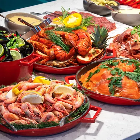 호텔 톤 아레나 4*