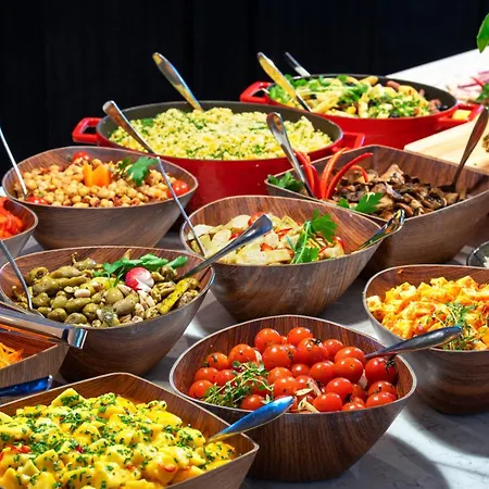 מלון Thon Arena Lillestrøm