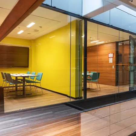 מלון Thon Arena Lillestrøm