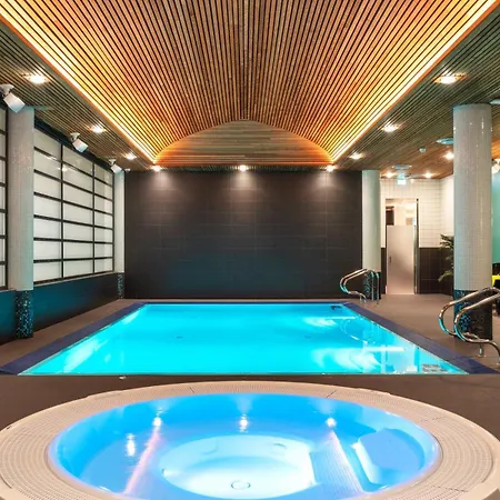 호텔 톤 아레나 릴레스트룀