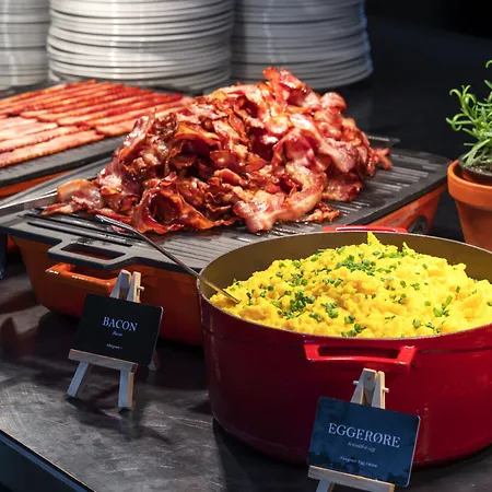 Thon Arena מלון Lillestrøm