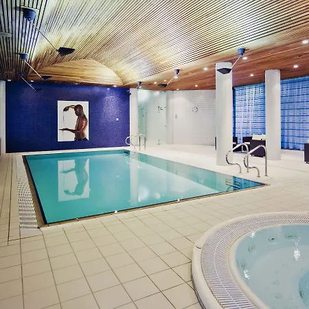 Hotell Thon Arena 4*