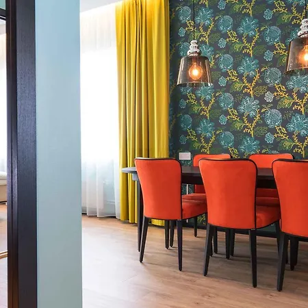 Thon Arena Hotel 4*
