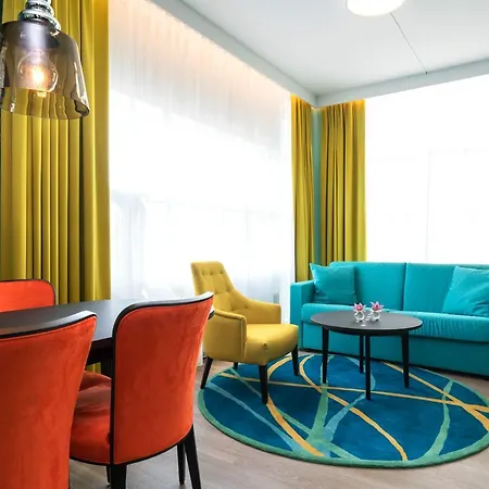 톤 아레나 4* 릴레스트룀