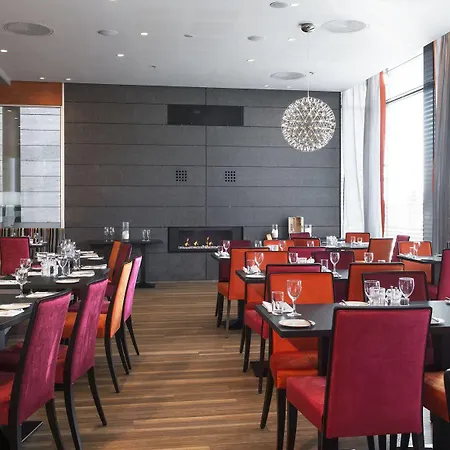 Hotel Thon Arena 4*