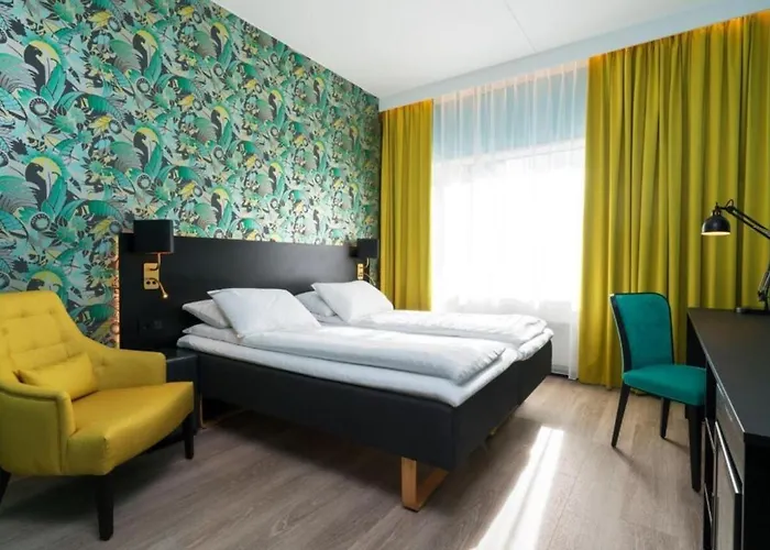 Thon Arena Hotell 4*