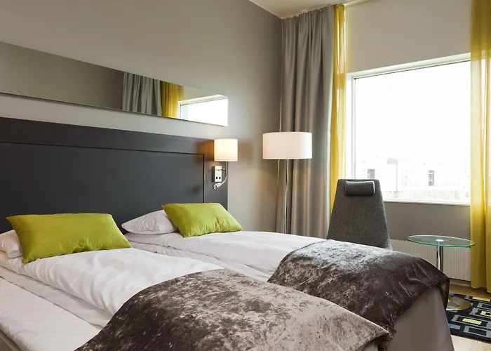 Hotell Thon Arena 4*