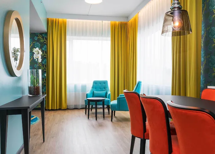 Thon Arena Hotell Lillestrøm
