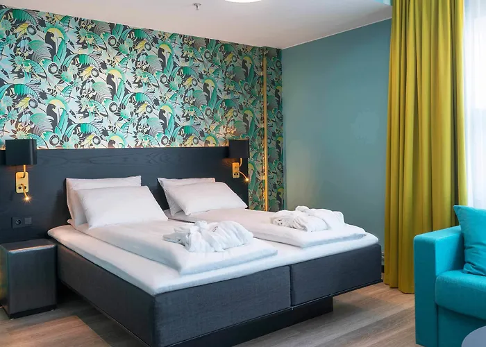 Thon Arena 4* Lillestrøm