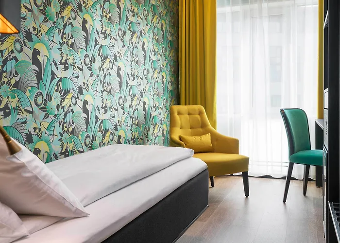 Hotell Thon Arena 4*