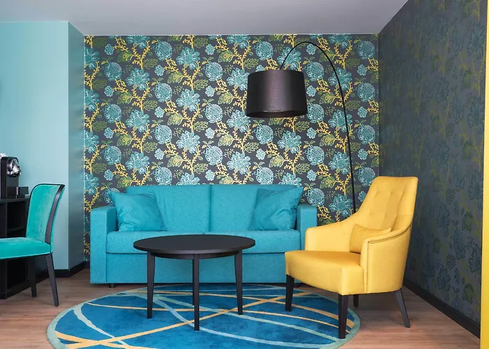 Hotell Thon Arena Lillestrøm