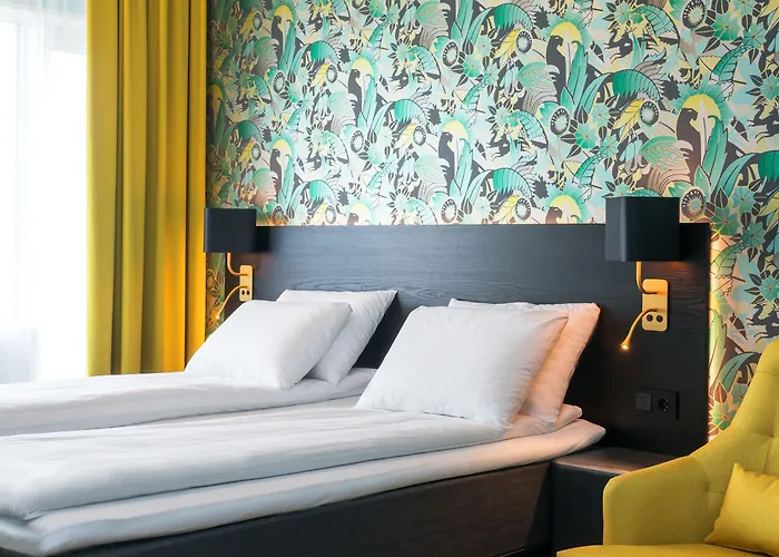 Hotel Thon Arena