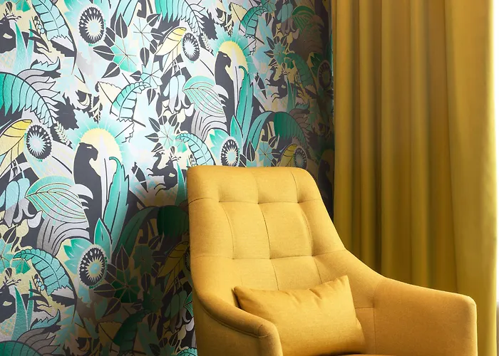 Hotell Thon Arena 4*