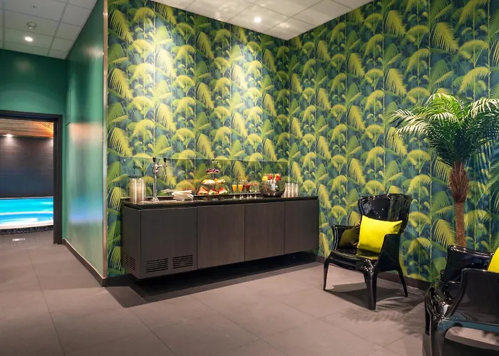 Thon Arena Hotell 4*