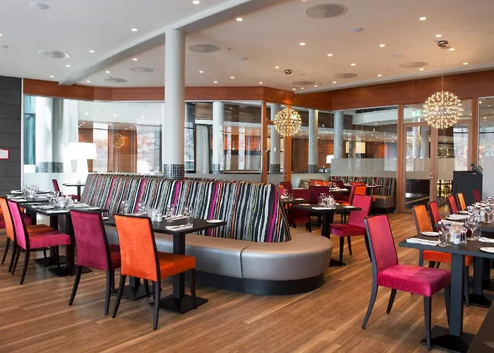 Thon Arena Hotell 4*