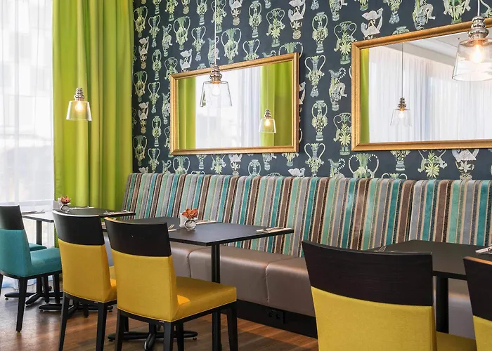Thon Arena Hotel 4*