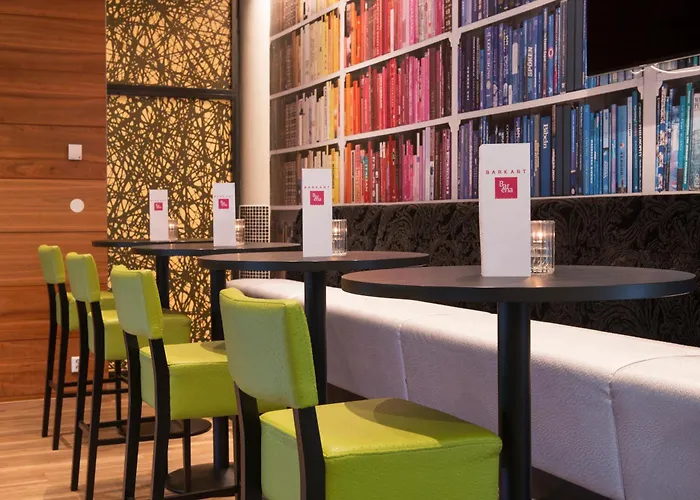 Hotell Thon Arena 4*