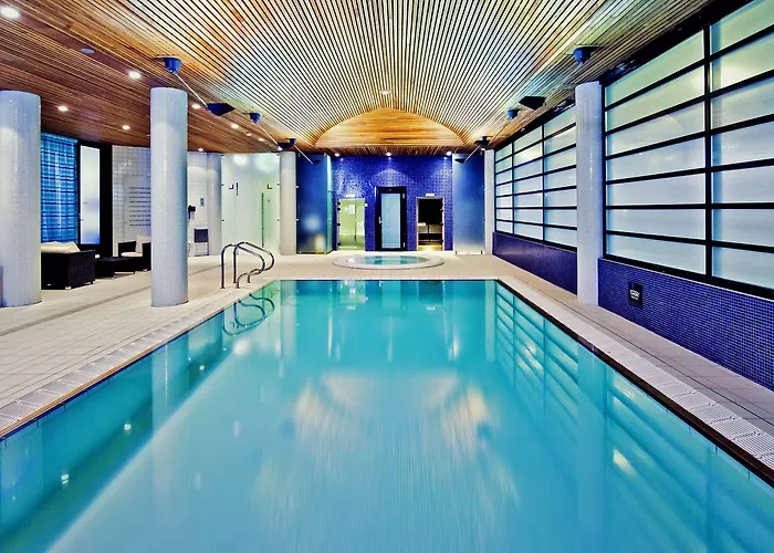 Hotell Thon Arena 4*