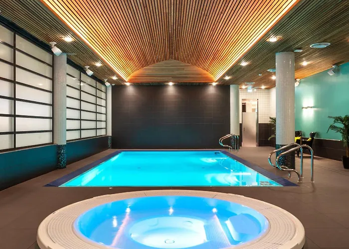 Hotell Thon Arena Lillestrøm