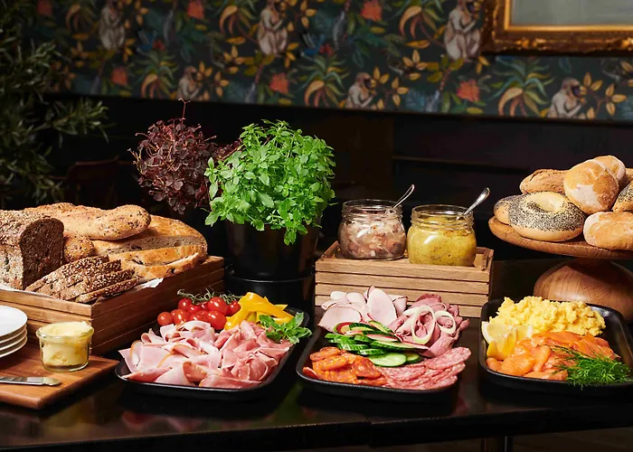 Thon Arena Hotell 4*