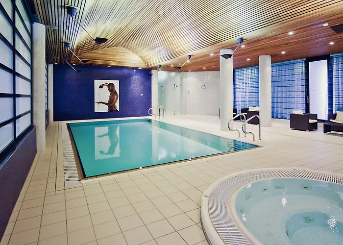 Hotell Thon Arena 4*