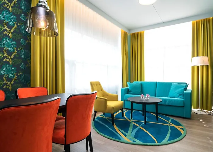 Thon Arena 4* Lillestrøm