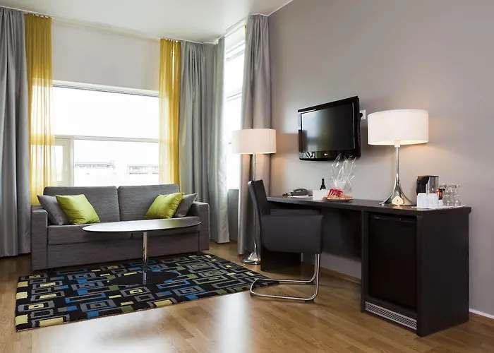 Thon Arena Hotel