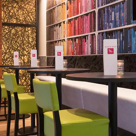 Hotell Thon Arena 4*