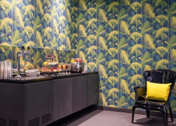 Thon Arena Hotell 4*