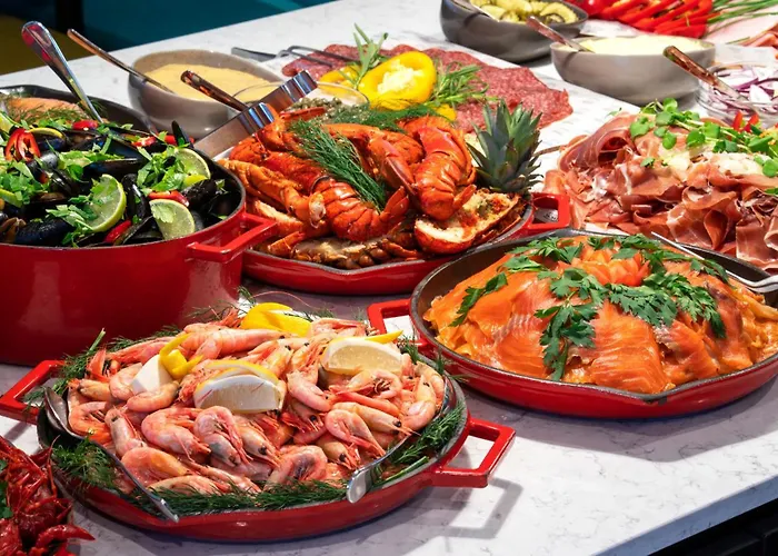 Hotell Thon Arena 4*